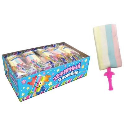 Зефирный Пломбир 14гр 1*30